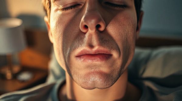 5 façons dont le mouth tape peut combattre les ronflements