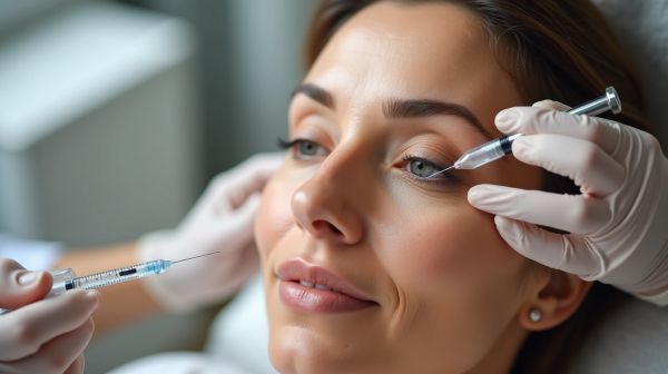 Botox Laval : Injections pour réduire visiblement les rides
