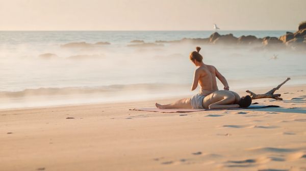 Découvrez les avantages thérapeutiques du massage ayurvédique à Pornic