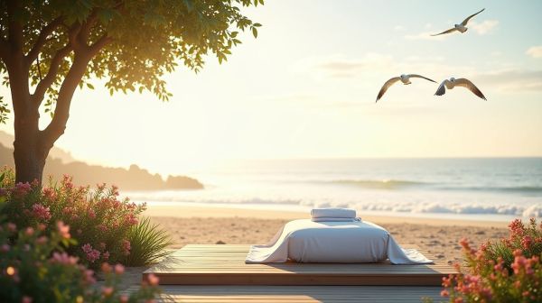 Des bienfaits du massage ayurvédique à Pornic pour votre bien-être