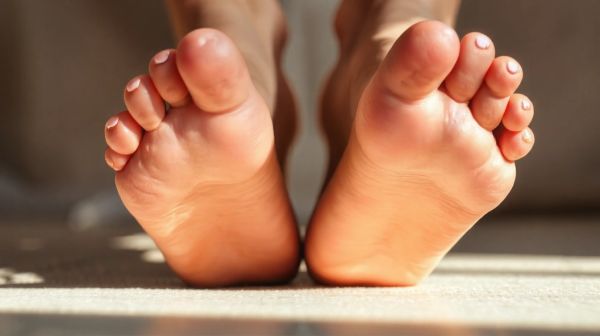Effets inattendus de la réflexologie plantaire : à savoir