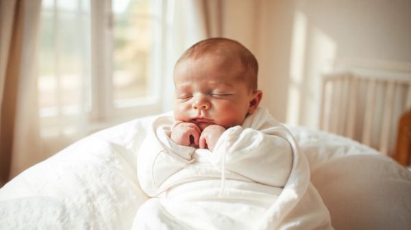Évitez ces 3 fautes fréquentes d’emmaillotage pour bébés