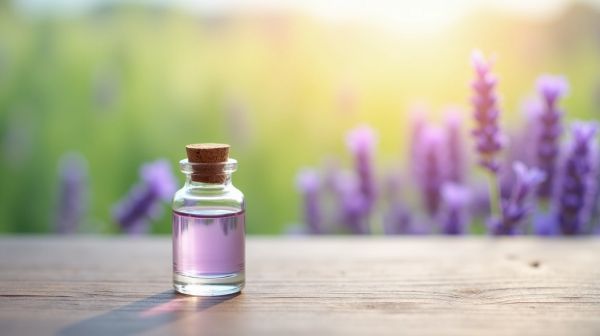 L'huile essentielle de lavande et ses propriétés apaisantes