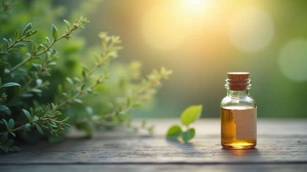 L'huile essentielle de lavande et ses propriétés apaisantes
