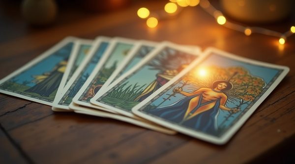 Tirage de tarot gratuit : découvrez votre avenir en 5 cartes