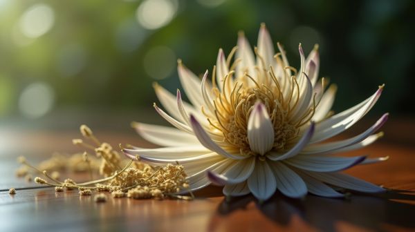 Top 5 caractéristiques d'une fleur de CBD haut de gamme
