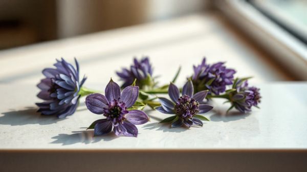 Top 5 caractéristiques d'une fleur de CBD haut de gamme