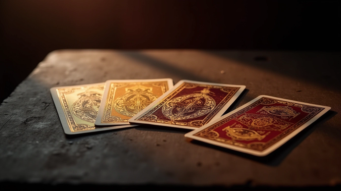 Vos questions sur la divination par les cartes